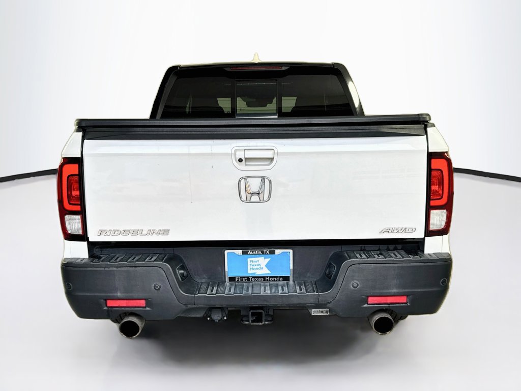 Used 2021 Honda Ridgeline Black Edition image 7