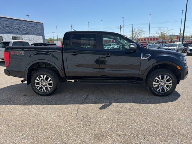 Used 2022 Ford Ranger Lariat w/ Equipment Group 501A High AWD/4WD image 6