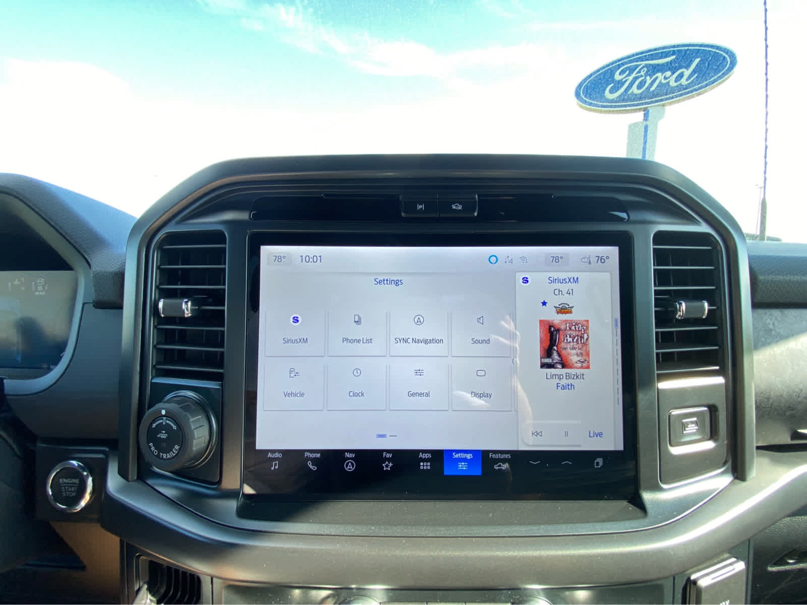 Used 2025 Ford F150 Tremor w/ Bed Utility Package AWD/4WD image 35