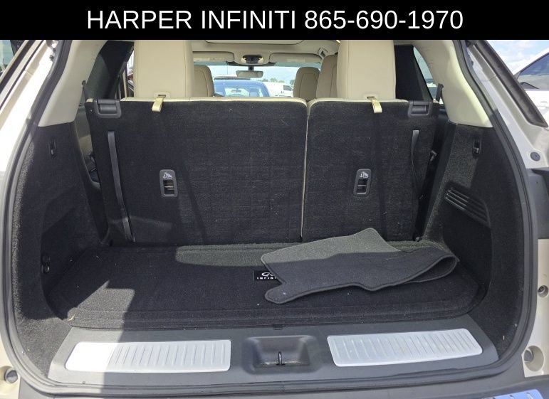 Used 2023 INFINITI QX60 Luxe w/ Performance Audio Package AWD/4WD image 9