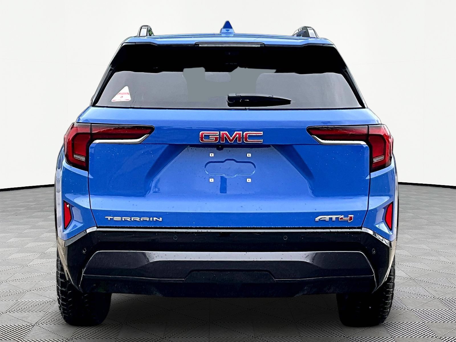 New 2026 GMC Terrain AT4 w/ Convenience Package III AWD/4WD image 5