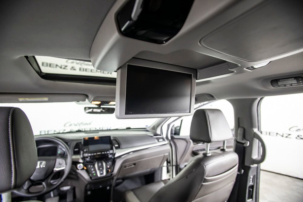 Used 2018 Honda Odyssey Elite image 29