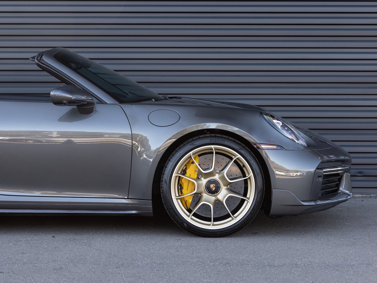Certified 2024 Porsche 911 Turbo S image 10
