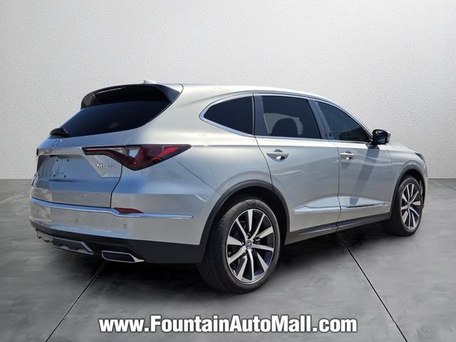 Used 2026 Acura MDX w/ Technology Package FWD image 4