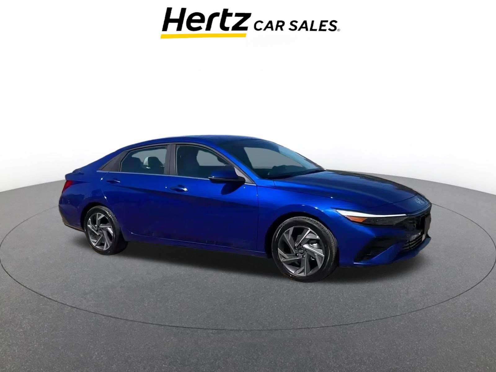 Used 2025 Hyundai Elantra Limited