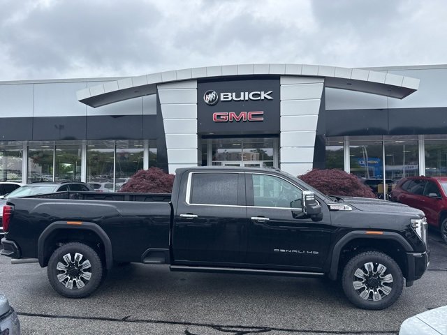 New 2025 GMC Sierra 2500 Denali w/ Denali Reserve Package image 31