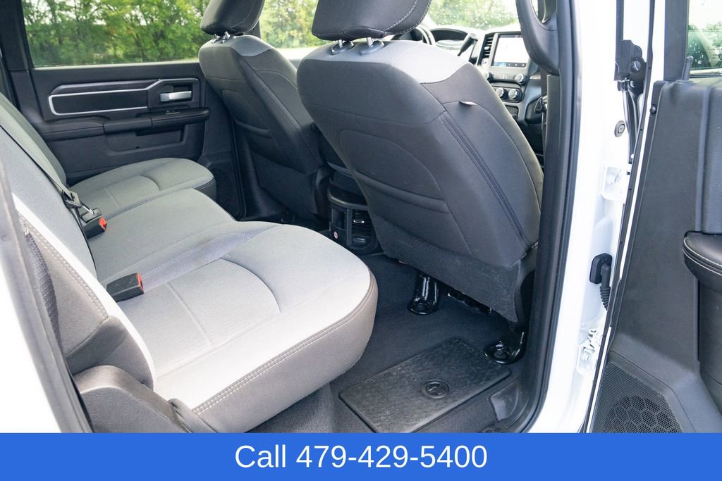 Used 2024 RAM 2500 Big Horn image 37