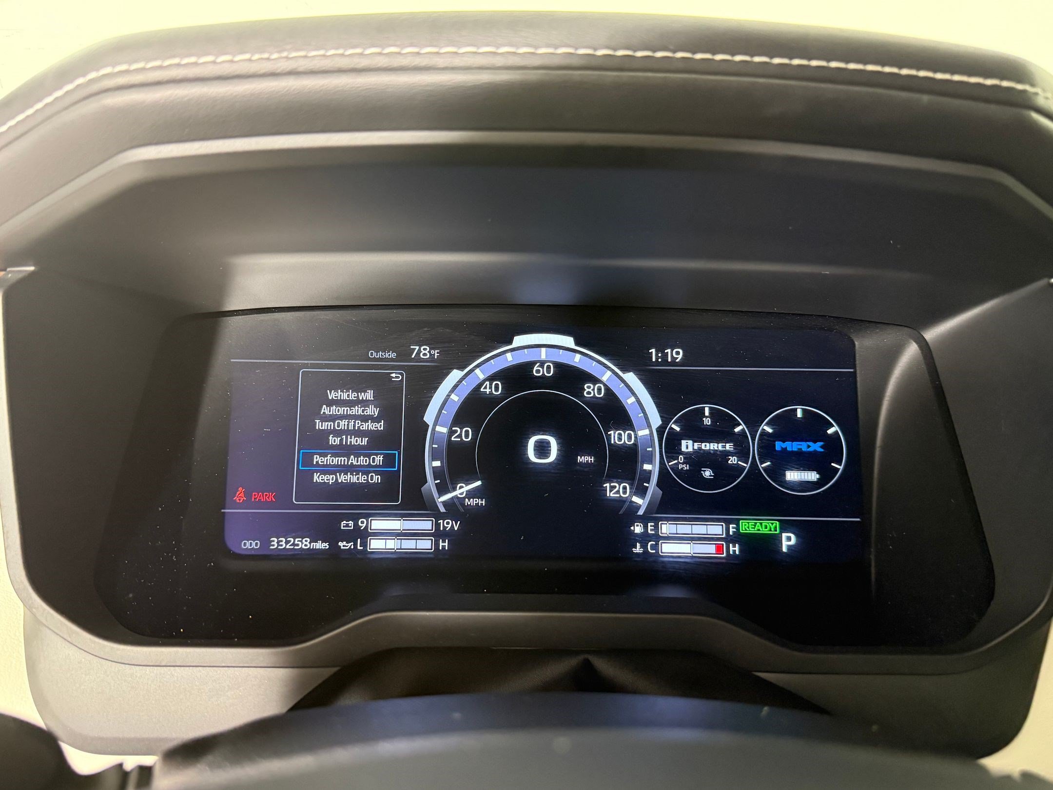 Used 2024 Toyota Sequoia Capstone AWD/4WD image 20