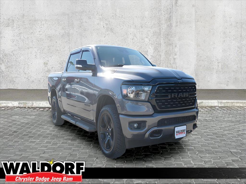 Used 2022 RAM 1500 Big Horn