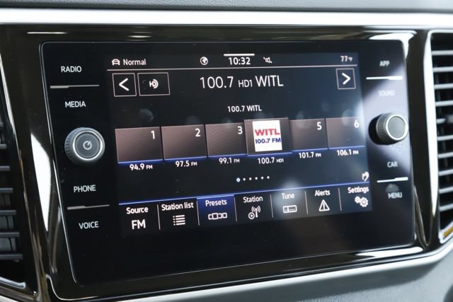 Used 2023 Volkswagen Atlas SE w/ Black Wheel Package AWD/4WD image 28