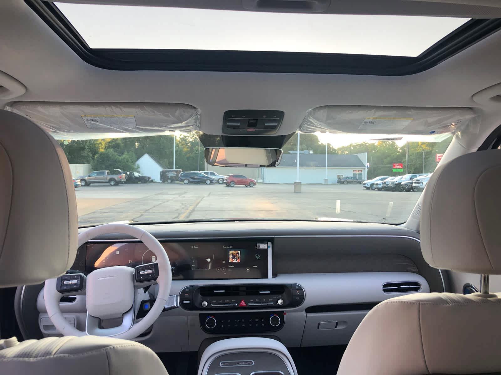 New 2026 Hyundai Palisade SEL AWD/4WD image 27