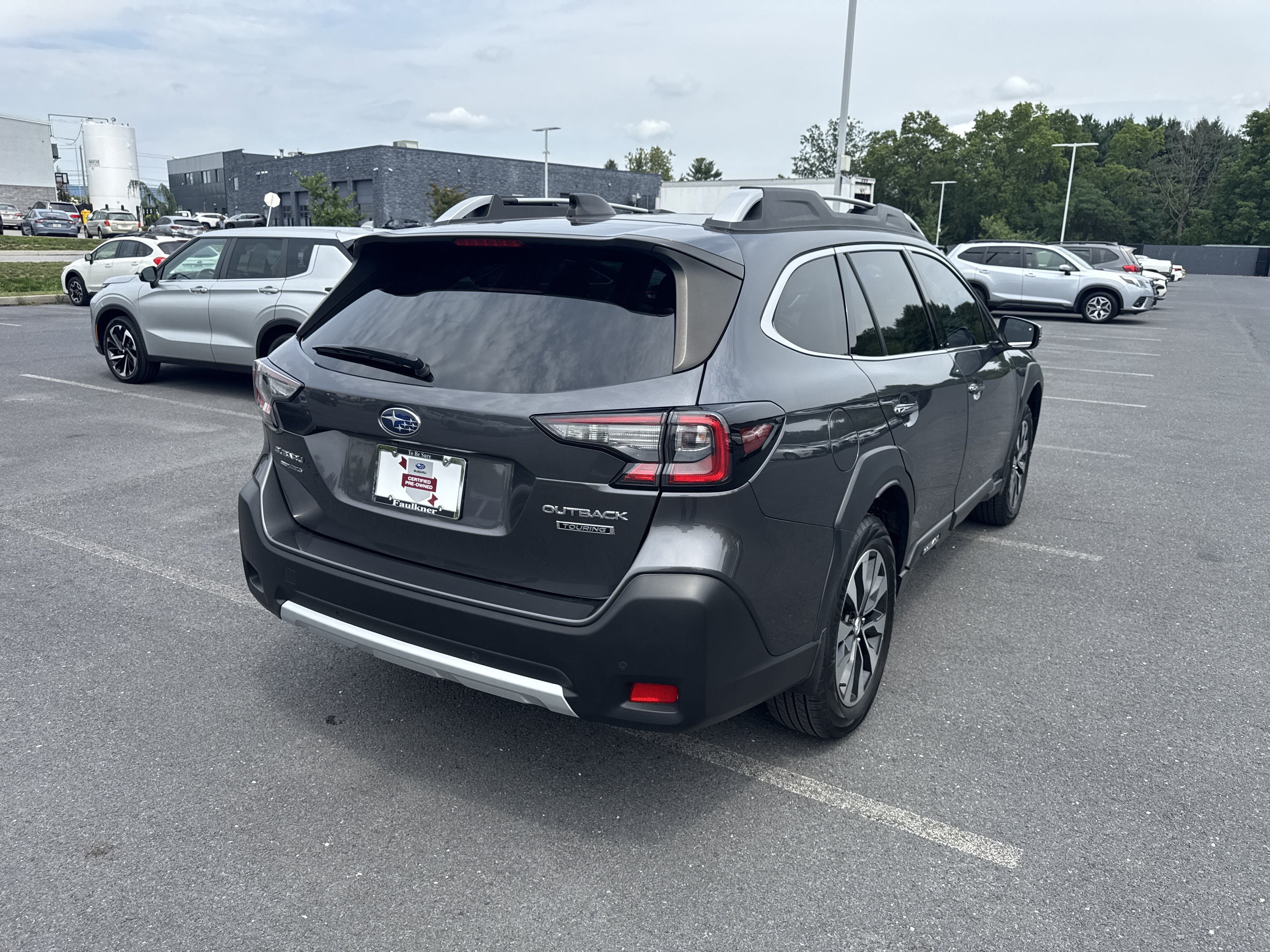 Certified 2023 Subaru Outback Touring AWD/4WD image 36