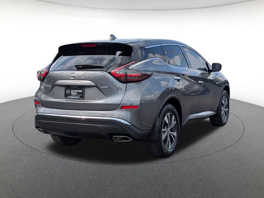 Used 2019 Nissan Murano S AWD/4WD image 5