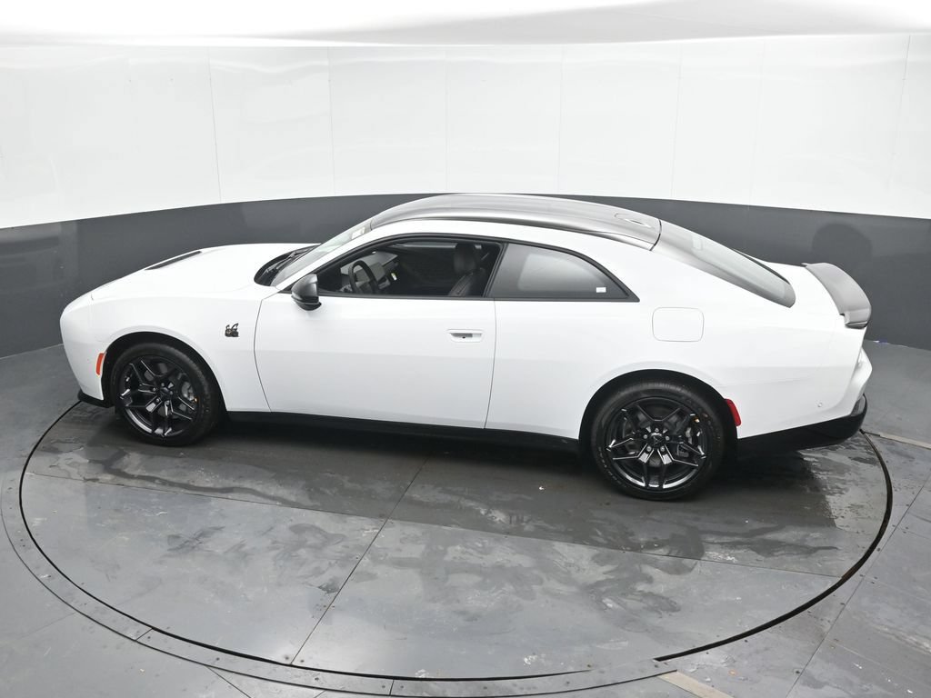 New 2026 Dodge Charger Scat Pack w/ Blacktop Package AWD/4WD image 34