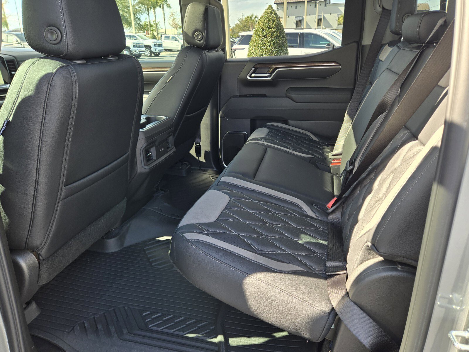 New 2026 Chevrolet Silverado 1500 RST AWD/4WD image 7