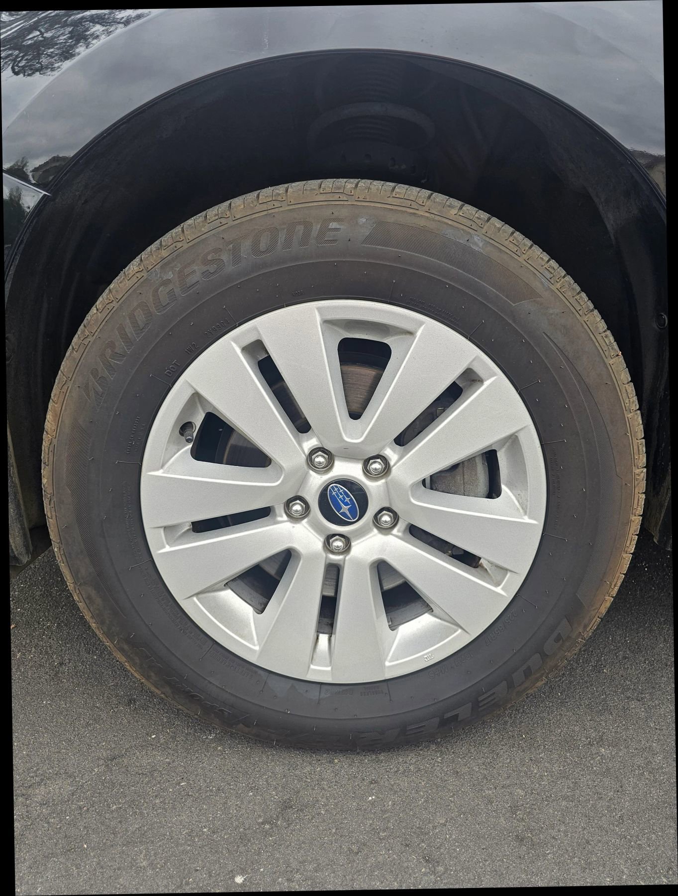 Used 2019 Subaru Outback 2.5i Premium image 9