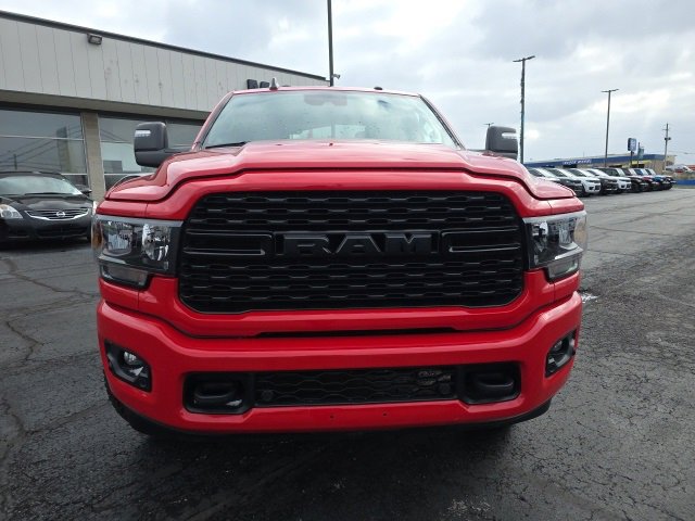 Used 2024 RAM 2500 Big Horn w/ Night Edition image 10