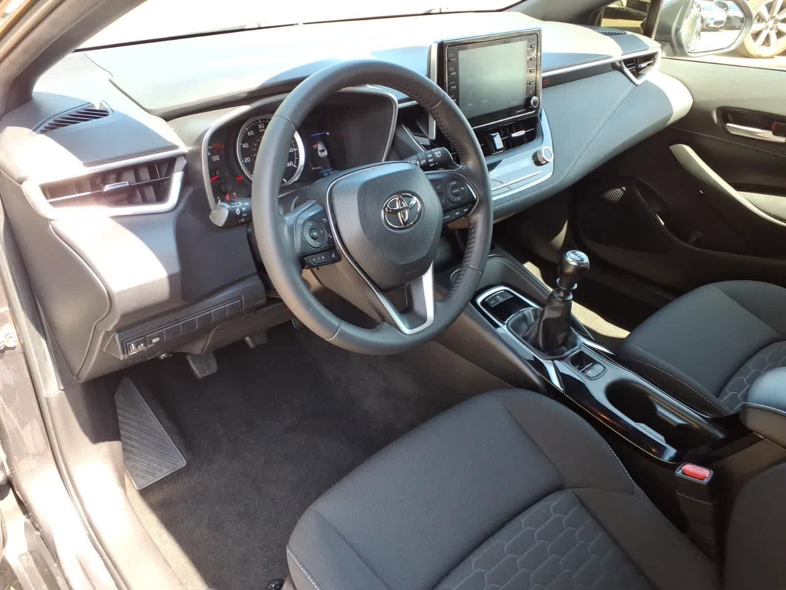 Used 2022 Toyota Corolla SE w/ Carpet Mat Package (TMS) FWD image 14