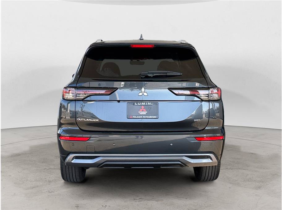 New 2026 Mitsubishi Outlander SEL FWD image 4