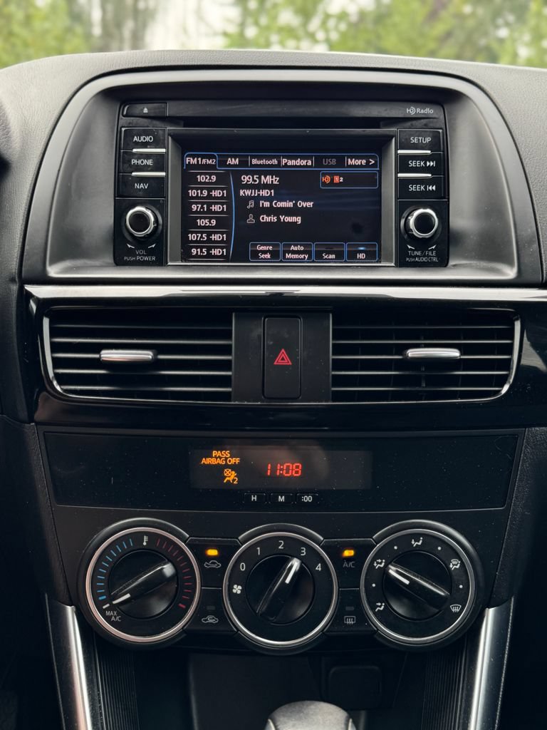 Used 2015 MAZDA CX-5 Sport w/ Bluetooth Audio Package AWD/4WD image 18