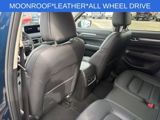 Used 2025 MAZDA CX-5 AWD 2.5 S w/ Preferred Package image 23