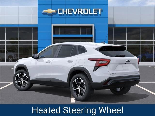 New 2026 Chevrolet Trax RS w/ Sunroof Package image 3