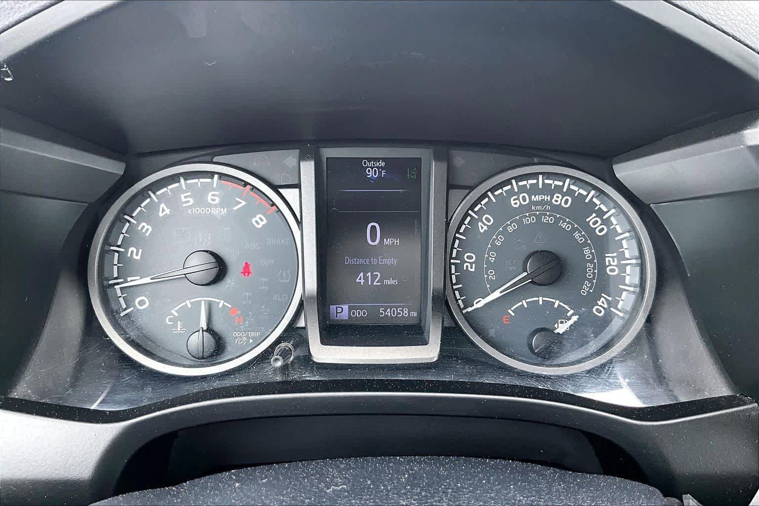 Used 2019 Toyota Tacoma TRD Off-Road AWD/4WD image 23