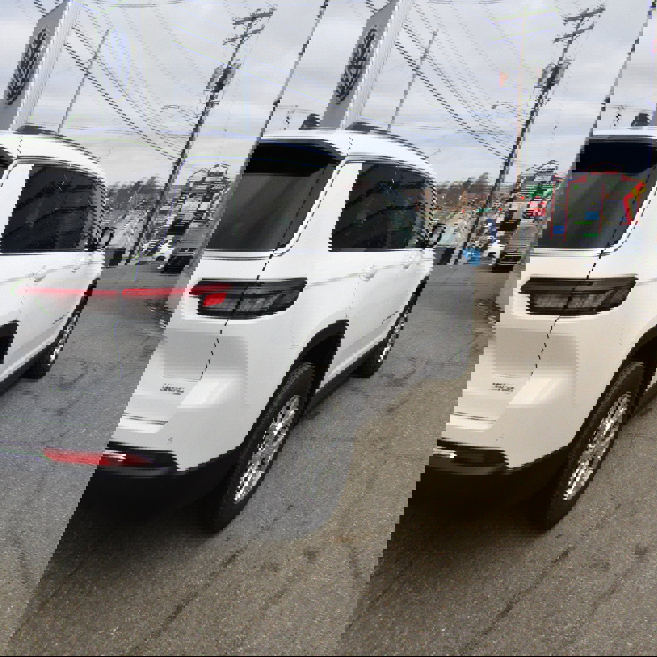 Used 2023 Jeep Grand Cherokee L Limited image 7