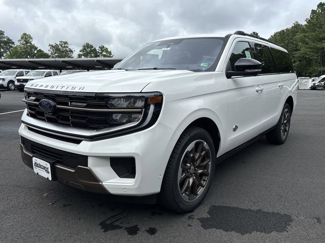 New 2025 Ford Expedition Max King Ranch