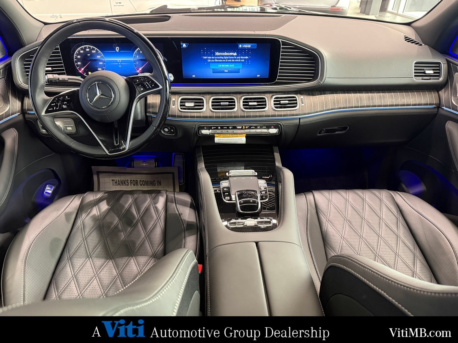 New 2026 Mercedes-Benz Maybach GLS 600 4MATIC image 2