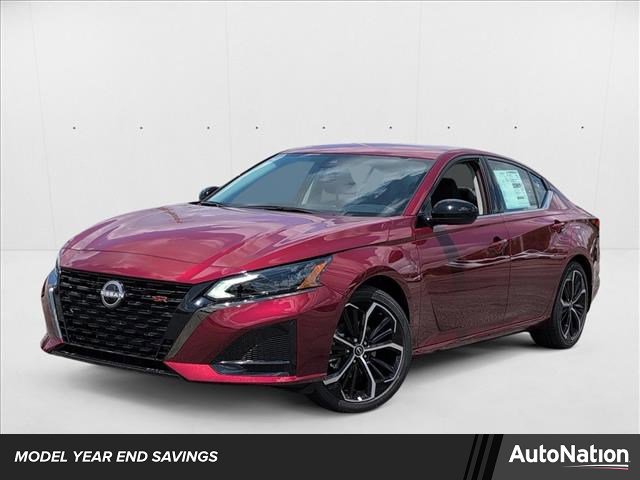 New 2025 Nissan Altima 2.5 SR image 1