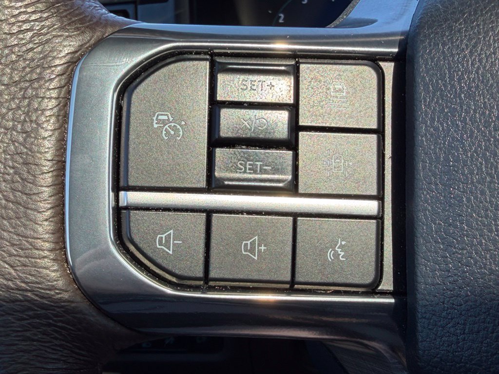 Certified 2025 Ford F150 King Ranch w/ FX4 Off-Road Package AWD/4WD image 41