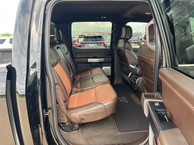Used 2021 Ford F150 King Ranch w/ Equipment Group 601A High AWD/4WD image 19