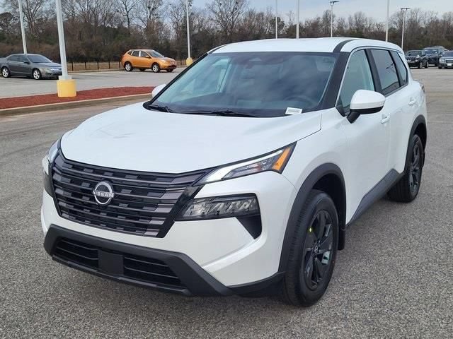 New 2026 Nissan Rogue SV FWD image 7