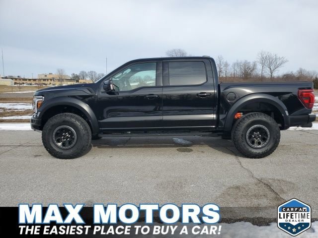 New 2025 Ford F150 Raptor image 12