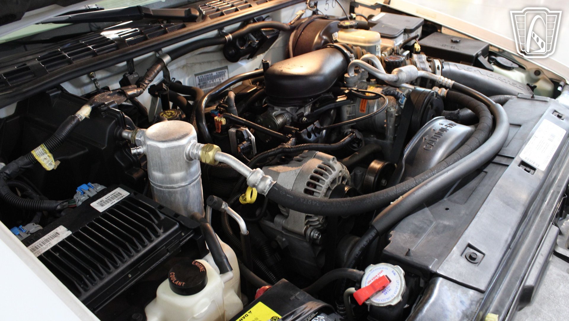 Used 1998 Chevrolet S10 Pickup 2WD Regular Cab image 11