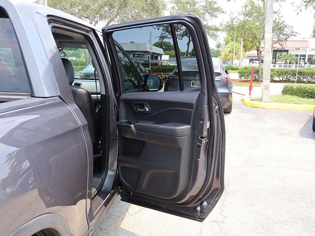 Used 2019 Honda Ridgeline RTL image 23