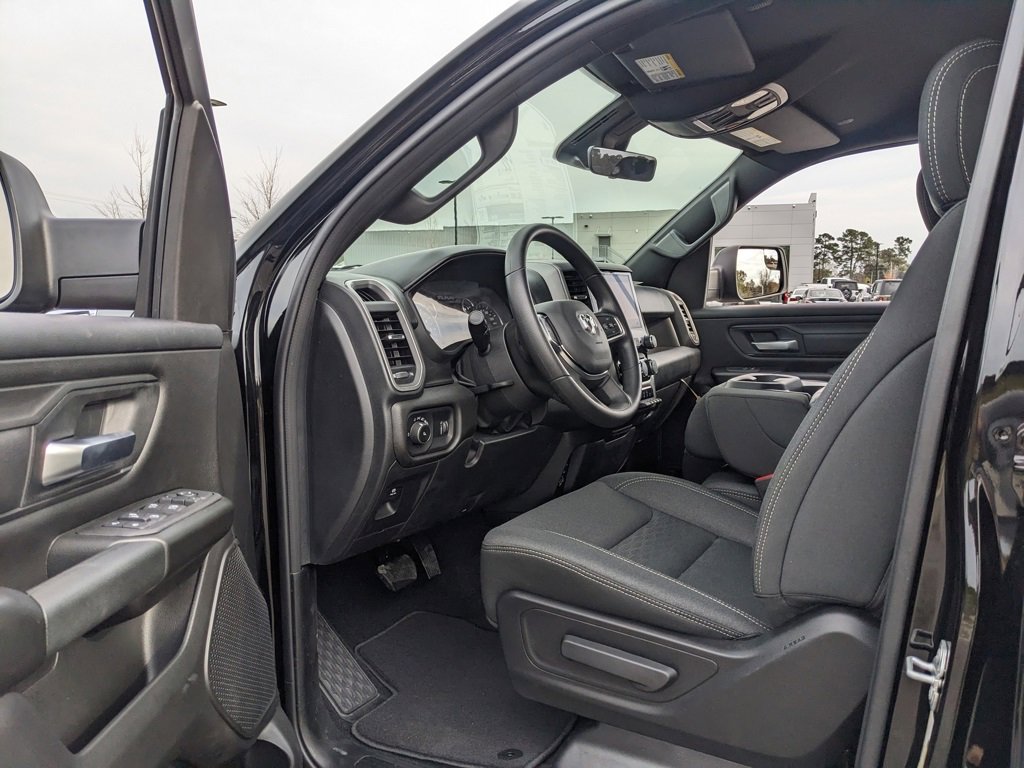 New 2025 RAM 1500 Tradesman image 32
