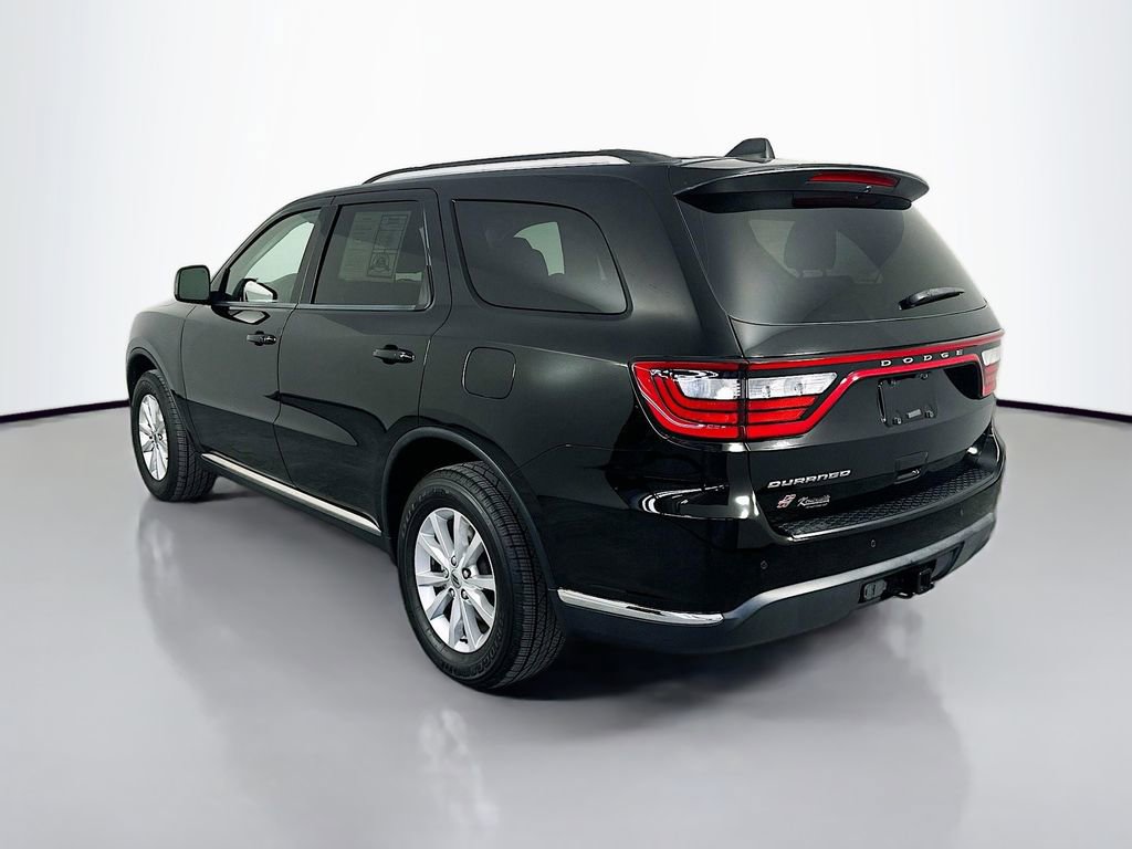 Used 2022 Dodge Durango SXT w/ Trailer Tow Group IV AWD/4WD image 5