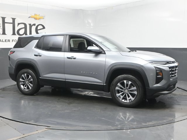 New 2027 Chevrolet Equinox LT FWD image 27
