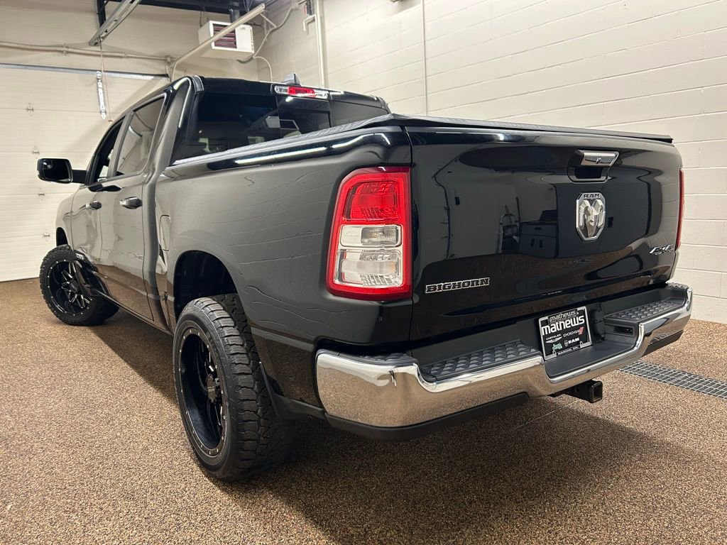 Used 2019 RAM 1500 Big Horn image 4