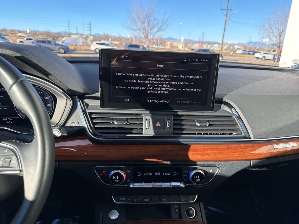 Used 2023 Audi Q5 2.0T Premium Plus w/ Premium Plus Package image 18