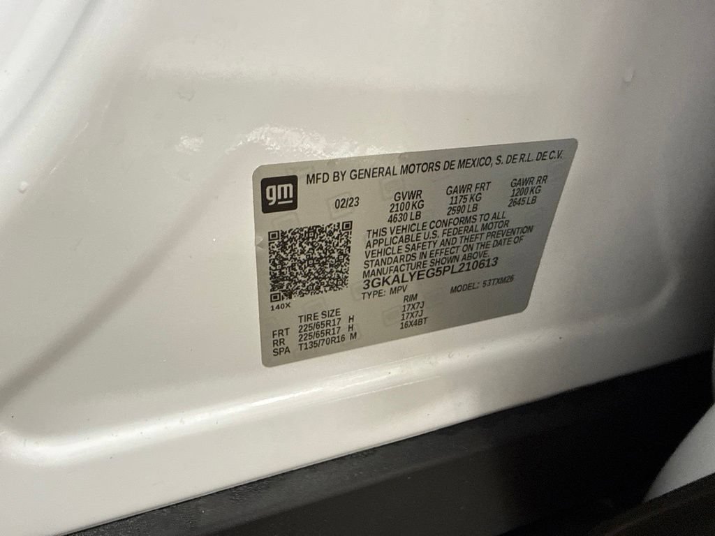 Used 2023 GMC Terrain AT4 w/ Tech Package AWD/4WD image 10