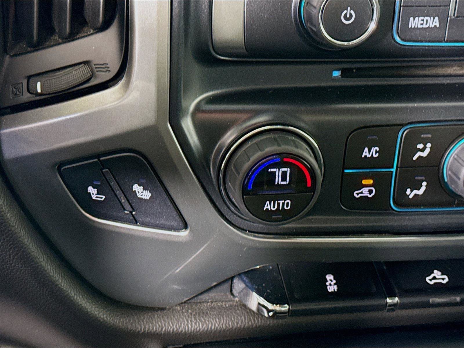 Used 2017 Chevrolet Silverado 2500 LT w/ LT Fleet Convenience Package AWD/4WD image 13