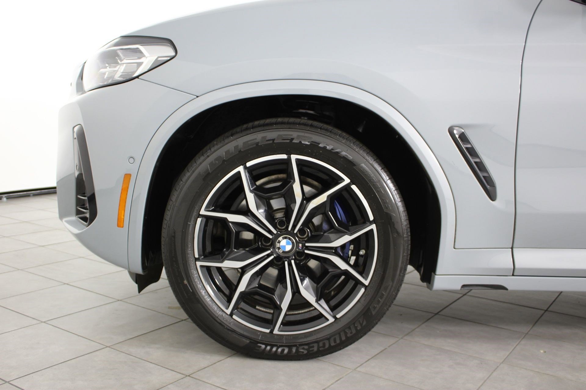 Certified 2024 BMW X3 M40i image 11