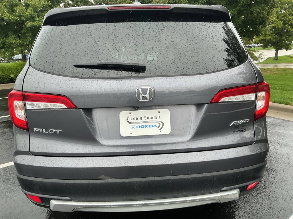 Used 2019 Honda Pilot EX-L image 10