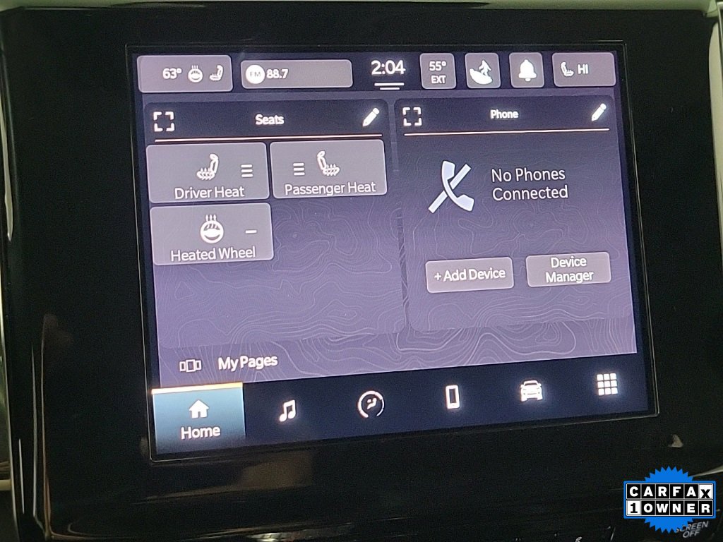 Used 2022 Jeep Grand Cherokee L Laredo w/ Luxury Tech Group I image 30