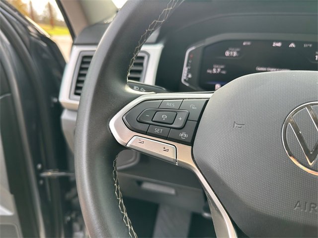 Used 2023 Volkswagen Atlas SE image 24