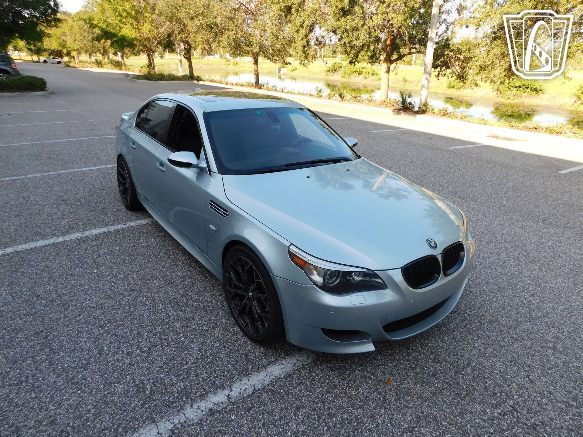 Used 2006 BMW M5 image 8