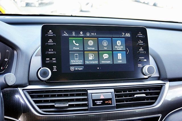 Used 2021 Honda Accord Sport image 24